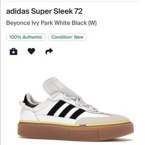Beyoncé Ivy Park Supersleek 72